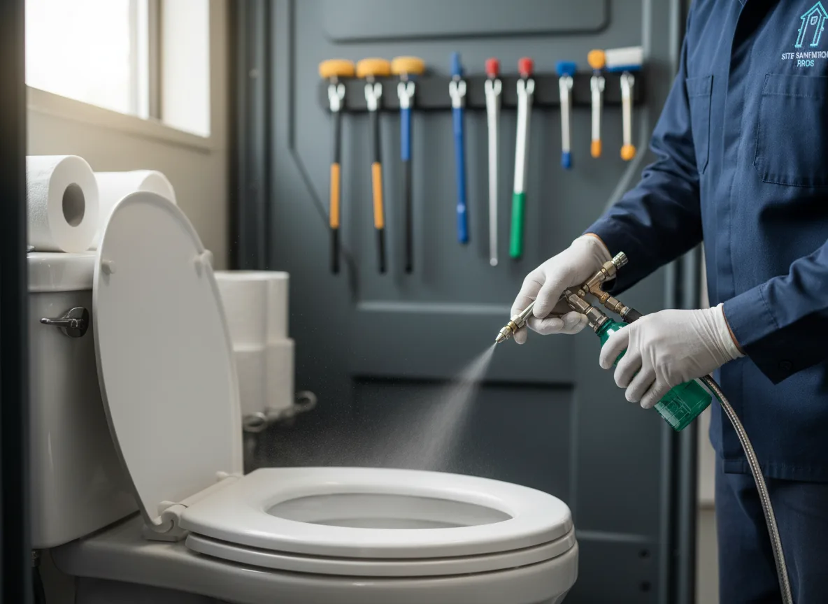 Why choose Construction Site Porta Potty Rental in Spring Valley, NV